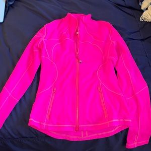 Pink Lululemon Jacket
